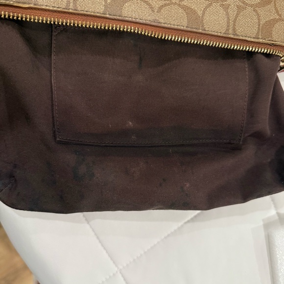 Coach East/West Crossbody Bag - Picture 11 of 11